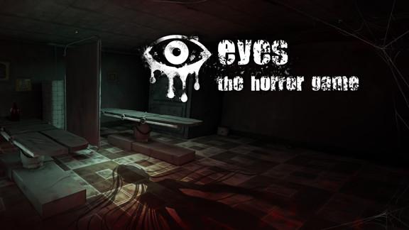 eyes游戏攻略（eyesthe horror game最新无限眼版下载）